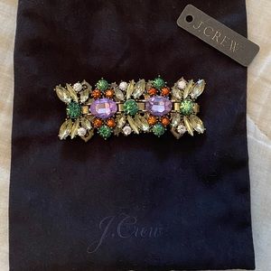 J Crew stone bracelet NWT